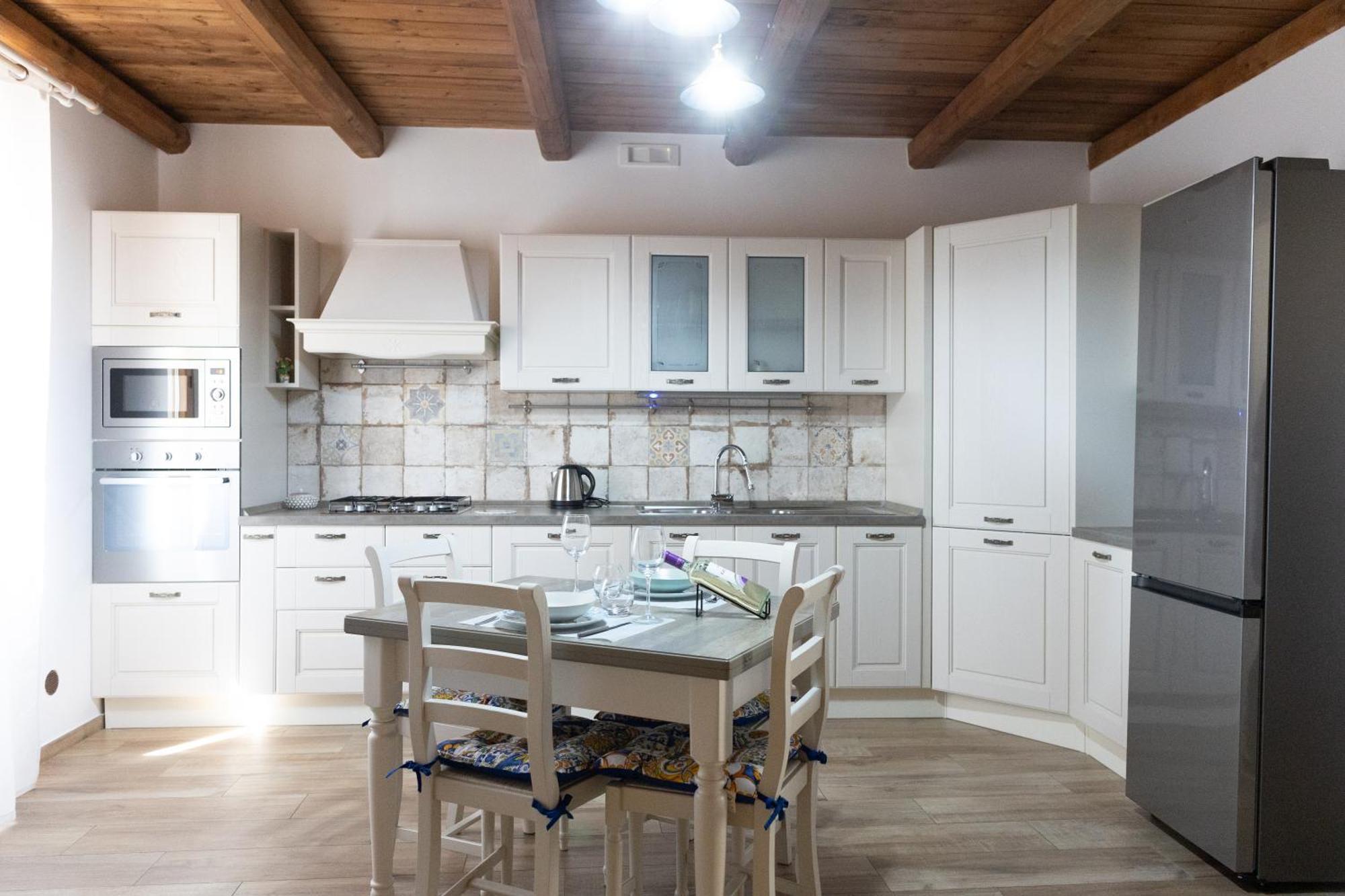 Cortile Gioeni Apartment Cefalù Buitenkant foto
