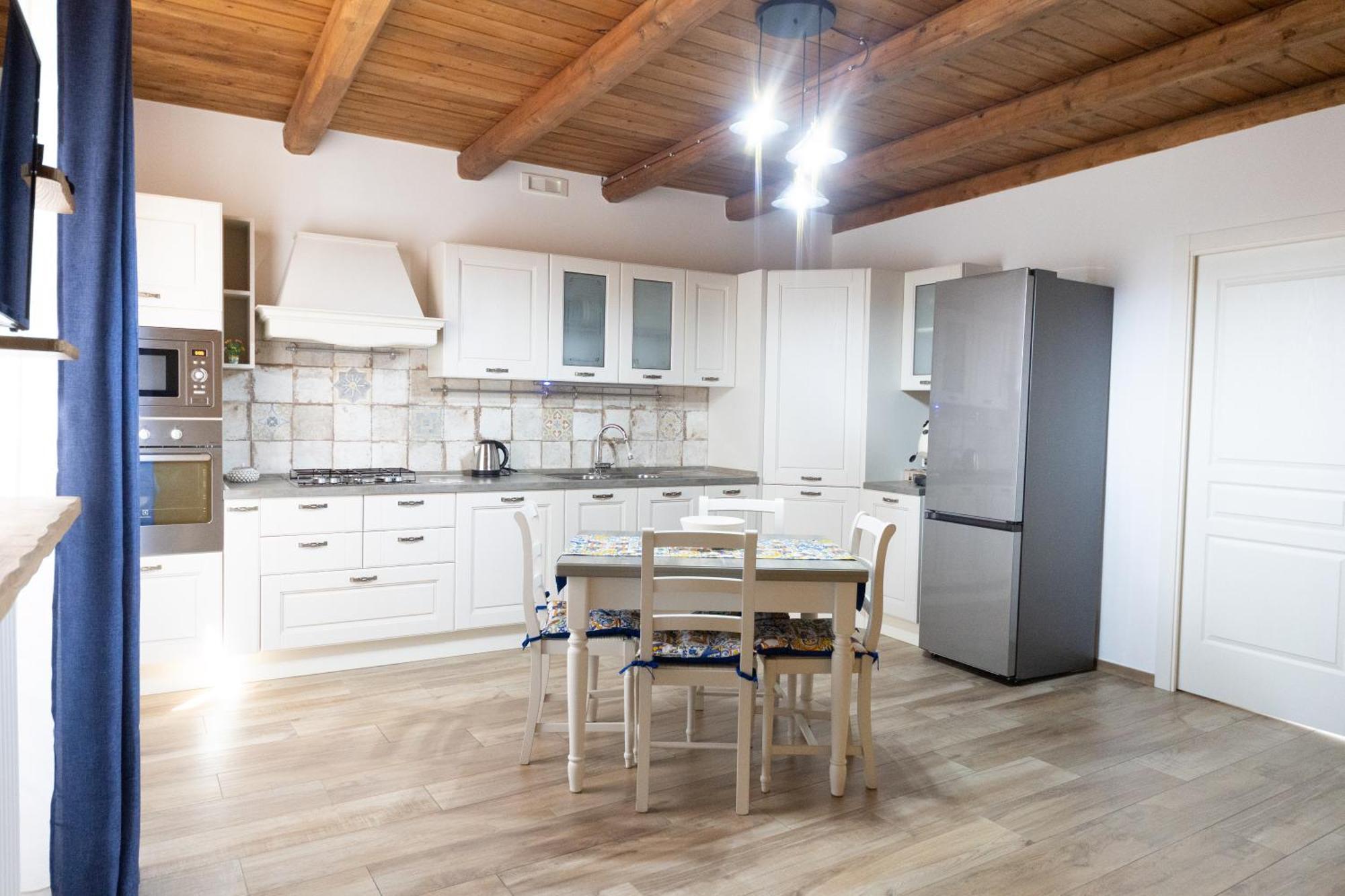 Cortile Gioeni Apartment Cefalù Buitenkant foto