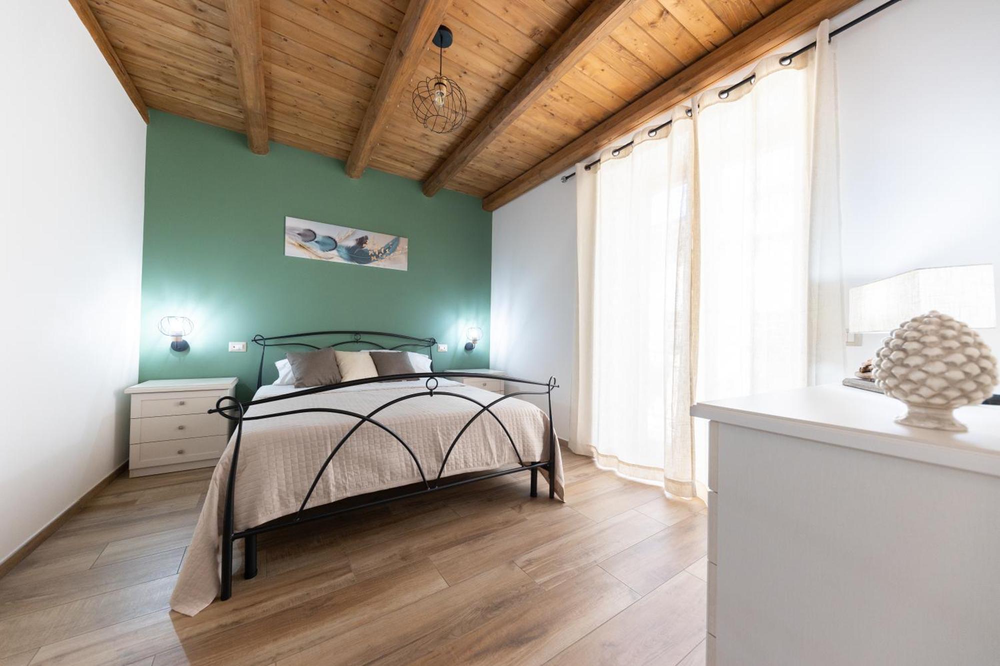 Cortile Gioeni Apartment Cefalù Buitenkant foto