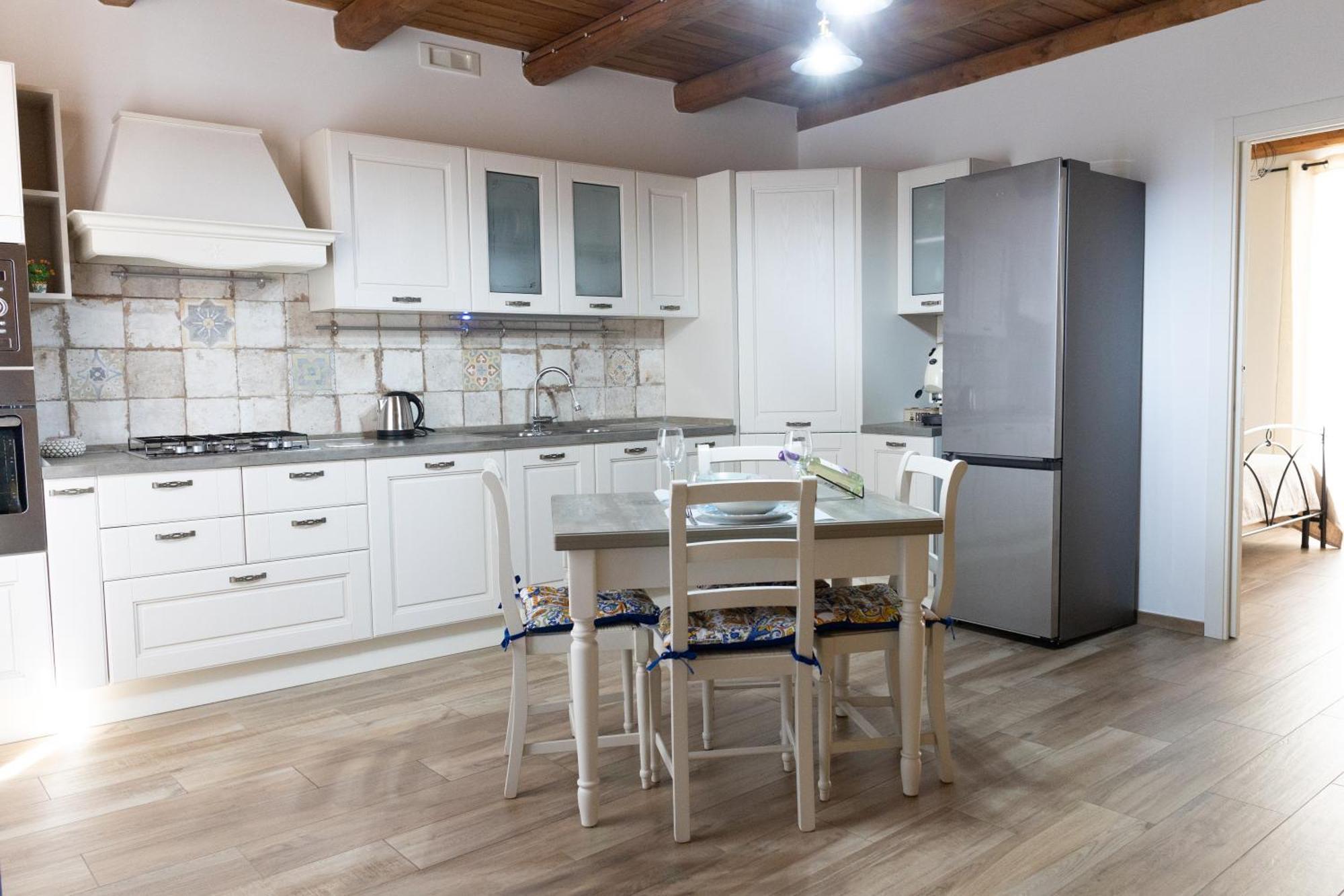 Cortile Gioeni Apartment Cefalù Buitenkant foto