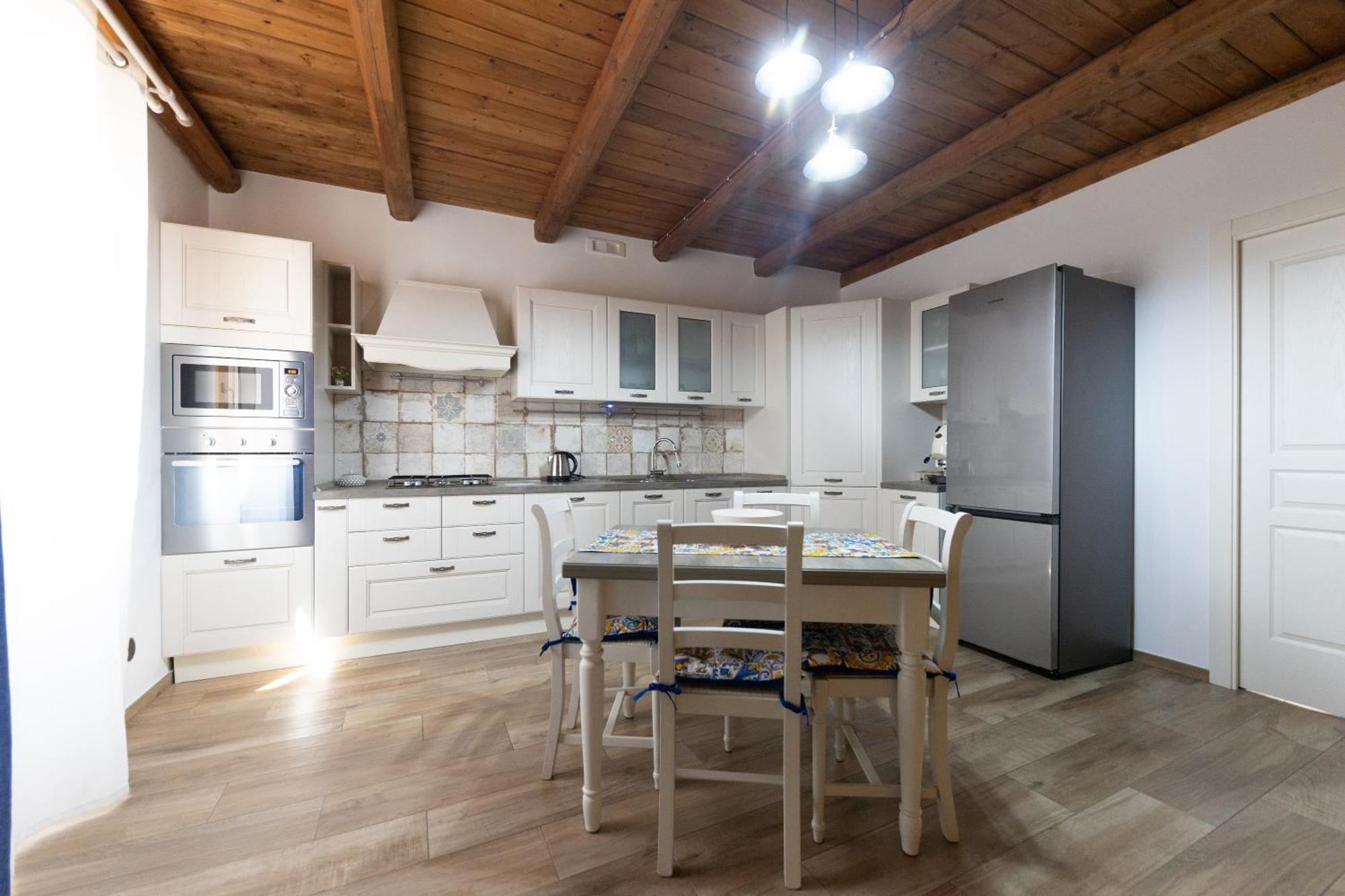 Cortile Gioeni Apartment Cefalù Buitenkant foto