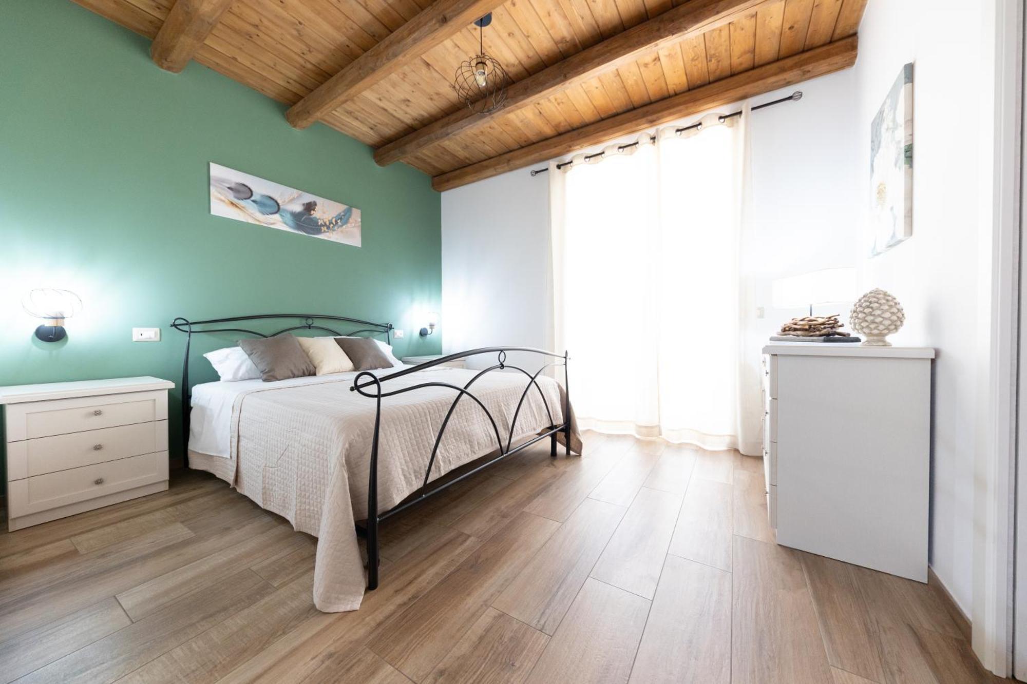 Cortile Gioeni Apartment Cefalù Buitenkant foto